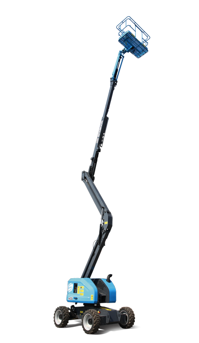 15 Metre Arazi Tipi Dizel 4x4 Eklemli Platform