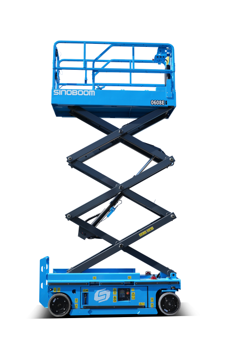 8 Metre Akl Makasl Platform