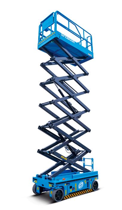 14 Metre Akl Makasl Platform