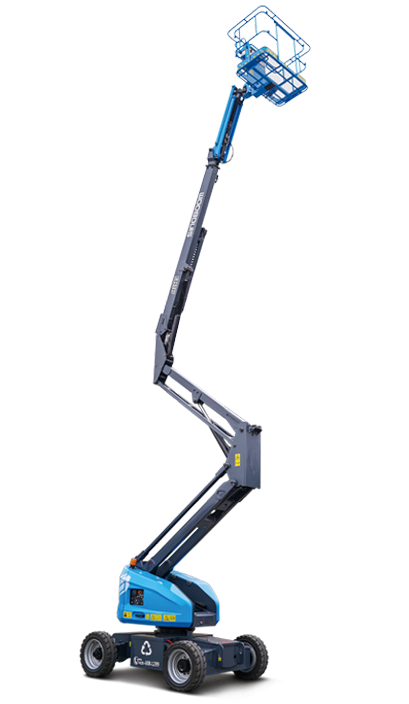 16 Metre Akl Eklemli Platform